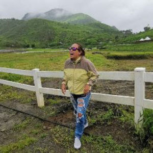 Meet your Posher, Marie angela